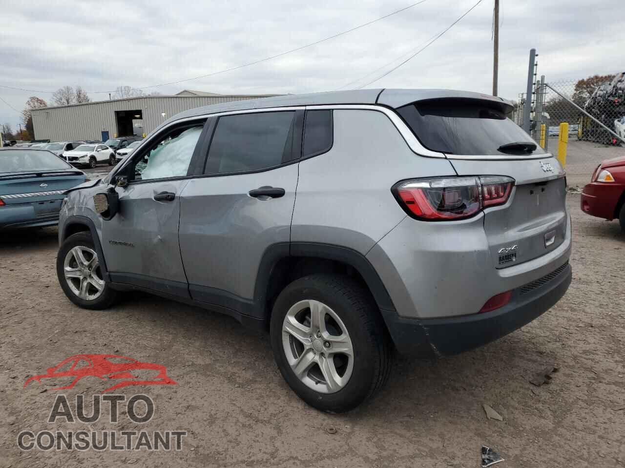 JEEP COMPASS 2024 - 3C4NJDAN7RT575961