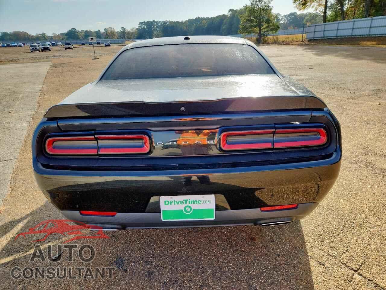 DODGE CHALLENGER 2019 - 2C3CDZAG9KH560927