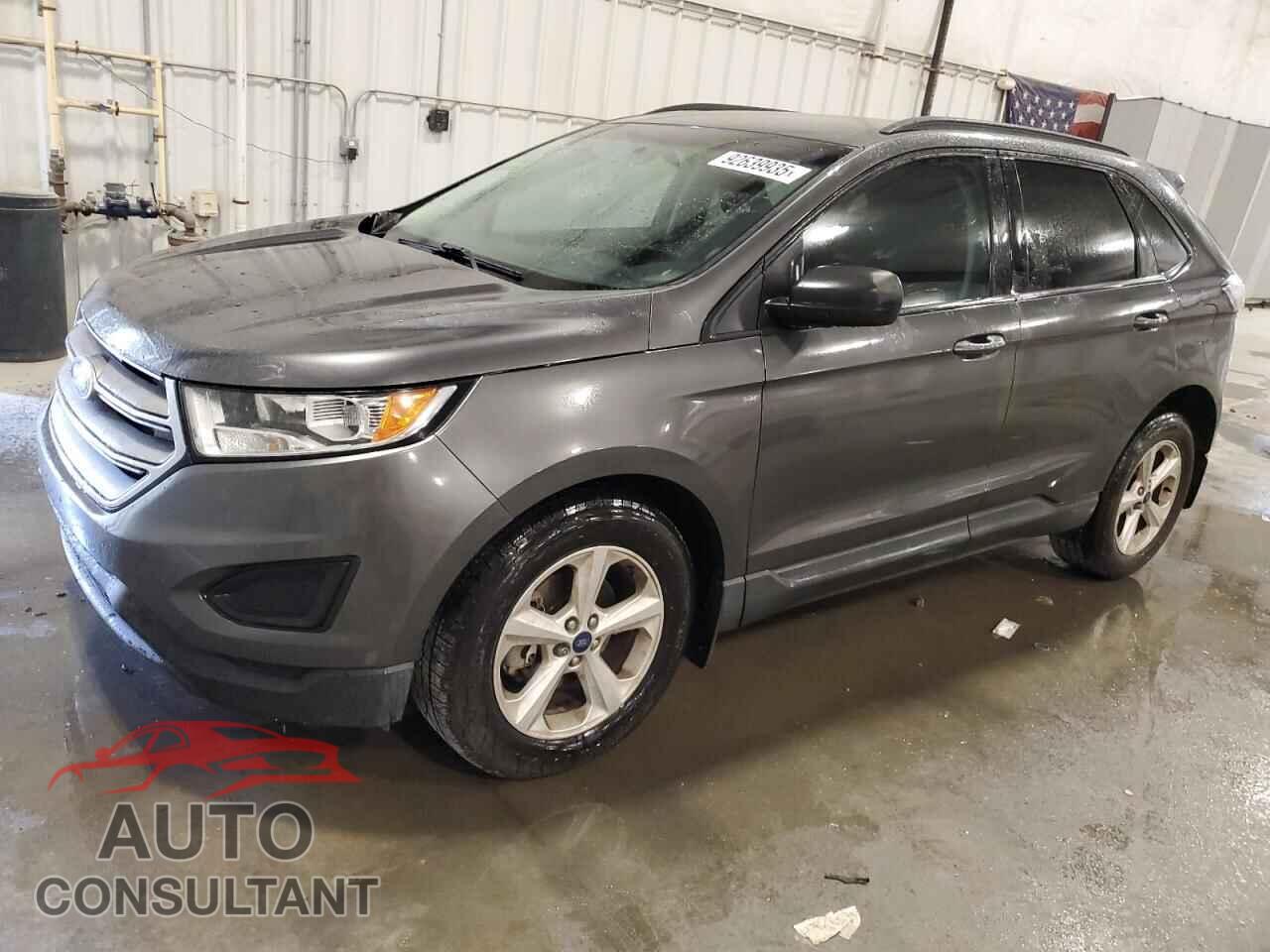 FORD EDGE 2015 - 2FMTK3G87FBB70959