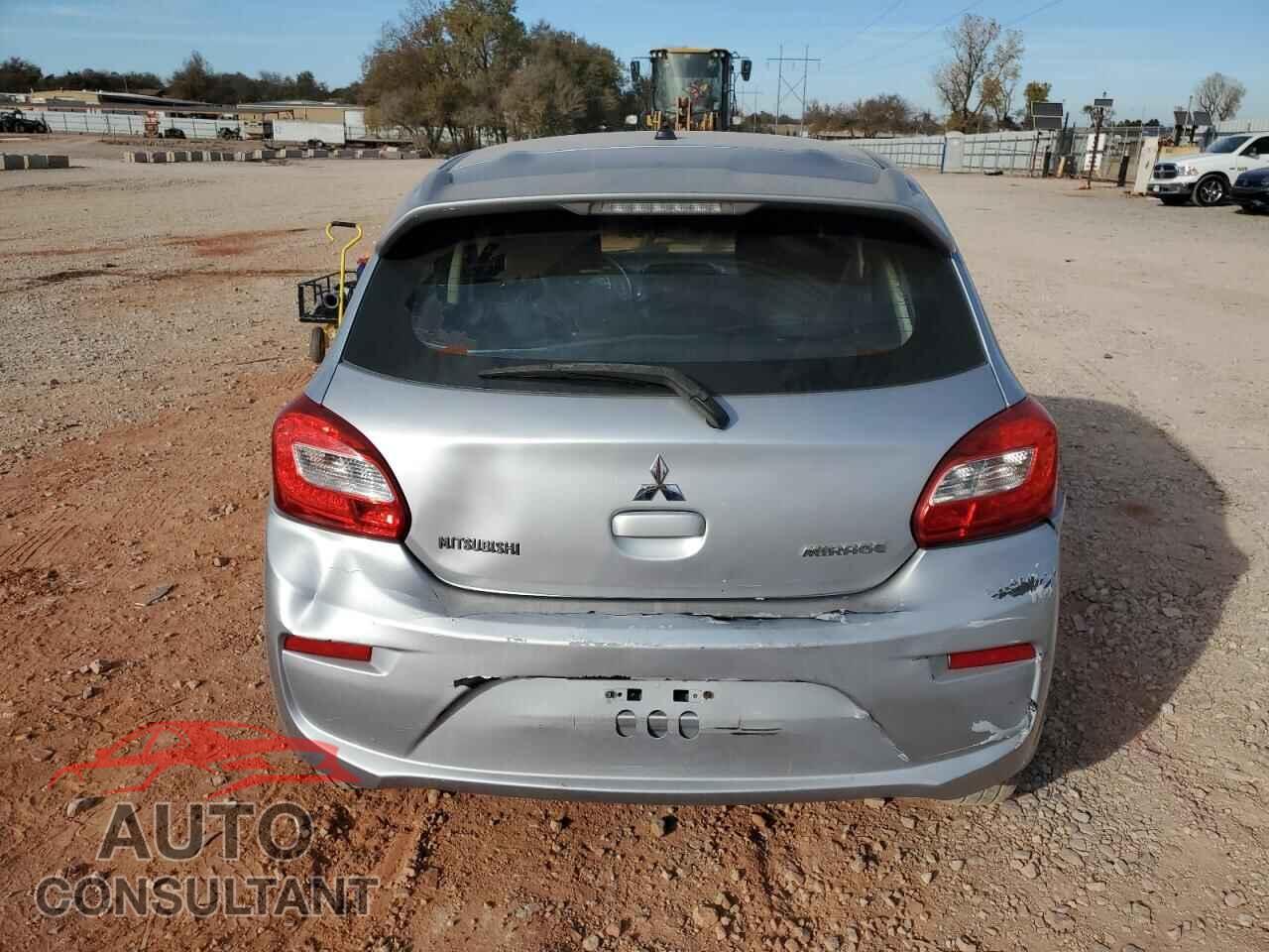 MITSUBISHI MIRAGE 2017 - ML32A3HJ7HH005281