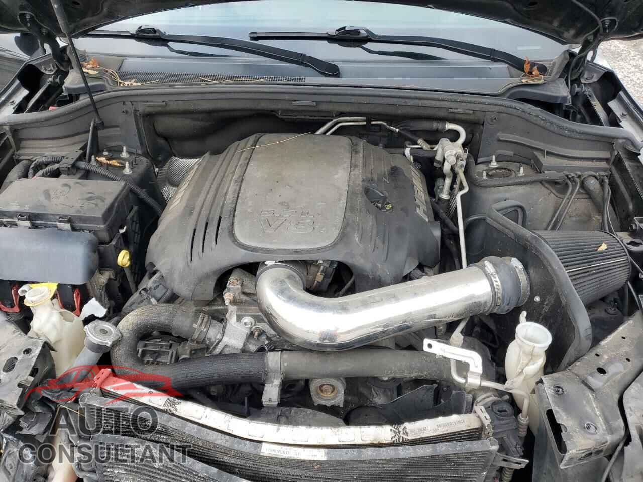 DODGE DURANGO 2019 - 1C4SDJCT1KC598366