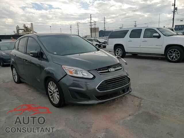 FORD CMAX 2017 - 1FADP5EU6HL105583