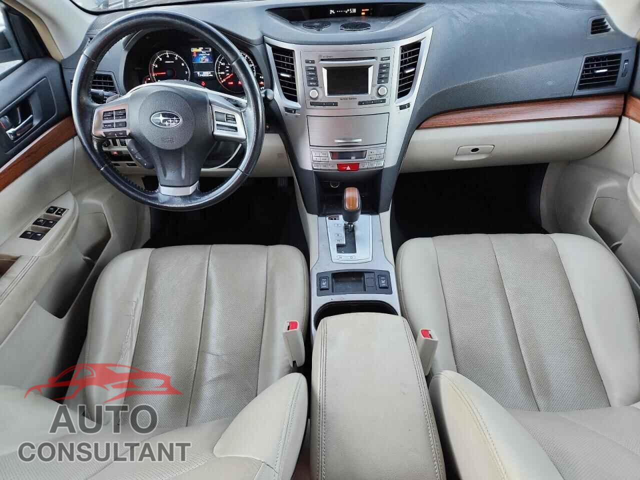 SUBARU OUTBACK 2014 - 4S4BRBLC5E3280466
