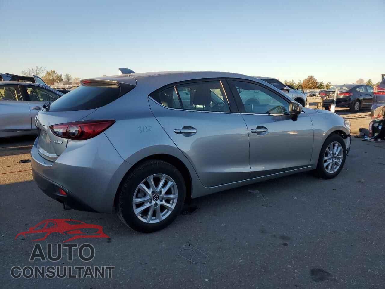 MAZDA 3 2016 - 3MZBM1M76GM250194