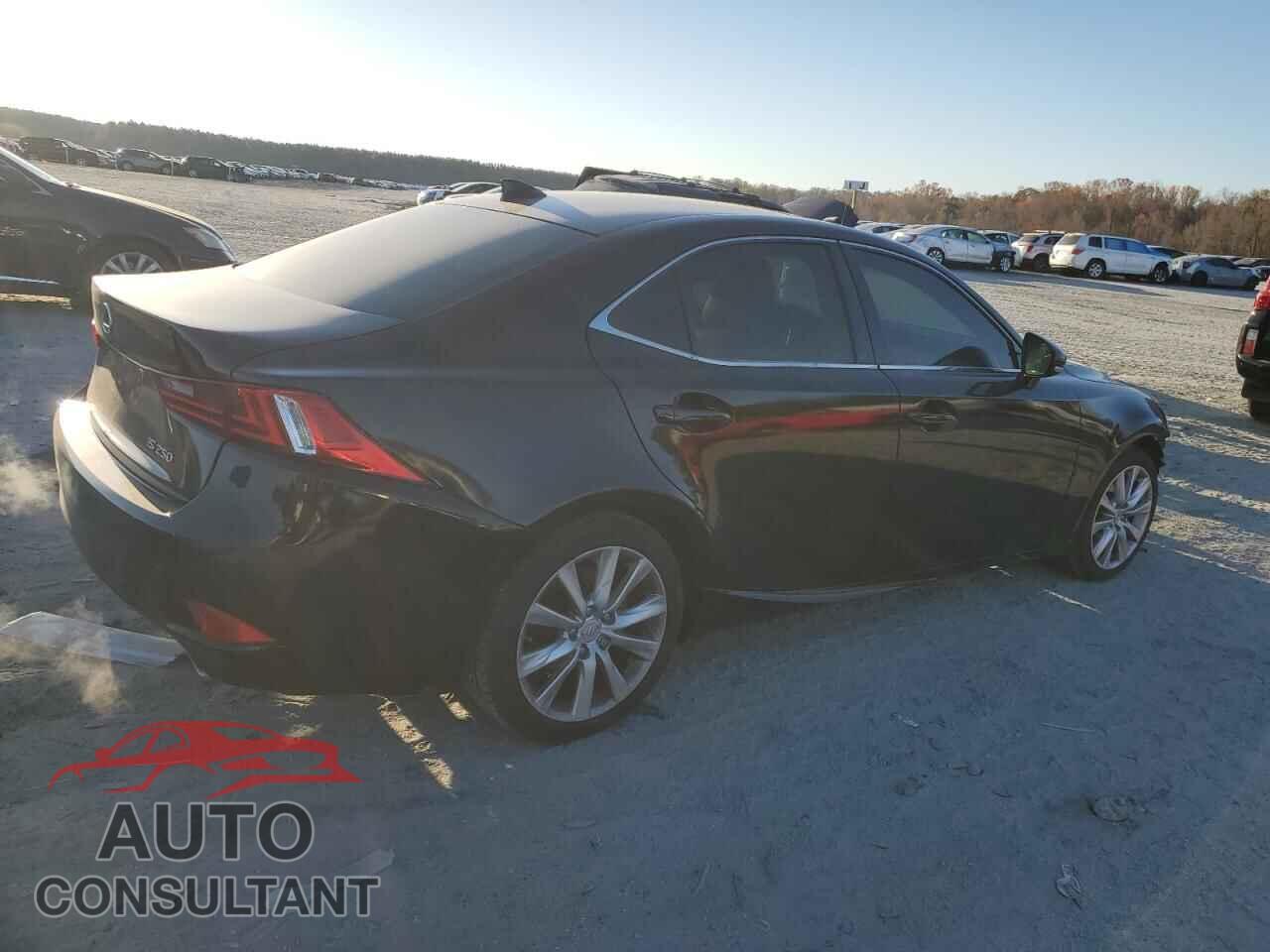 LEXUS IS 2014 - JTHCF1D27E5009705