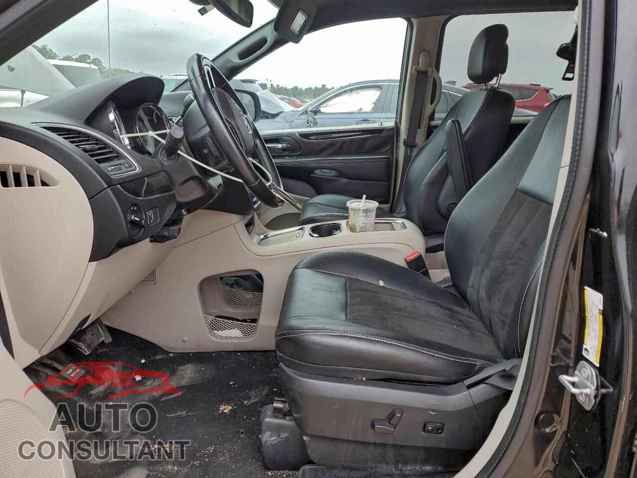 DODGE CARAVAN 2019 - 2C4RDGCG3KR682507
