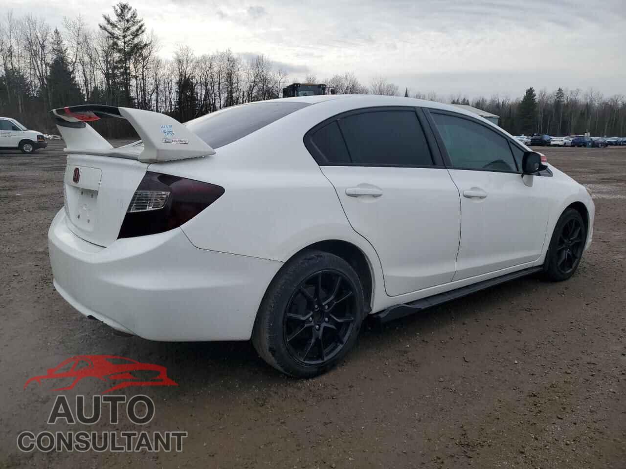 HONDA CIVIC 2012 - 2HGFB2F58CH114302