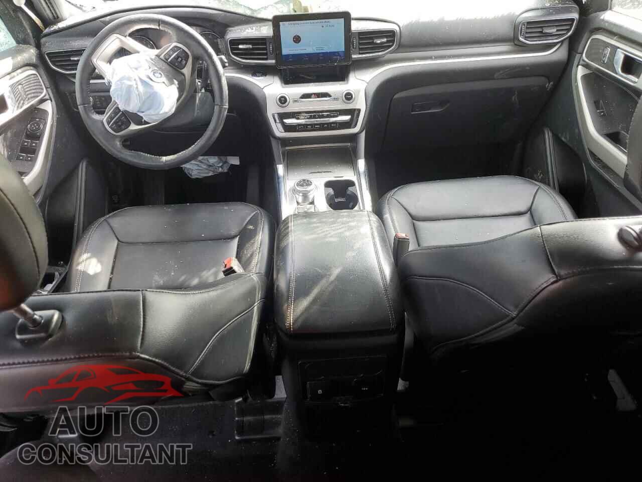 FORD EXPLORER 2022 - 1FMSK8DH9NGB21265