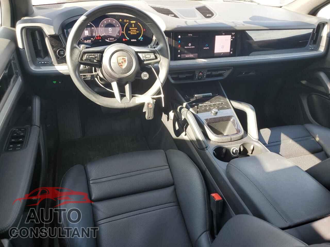 PORSCHE CAYENNE 2024 - WP1AA2AY2RDA07098