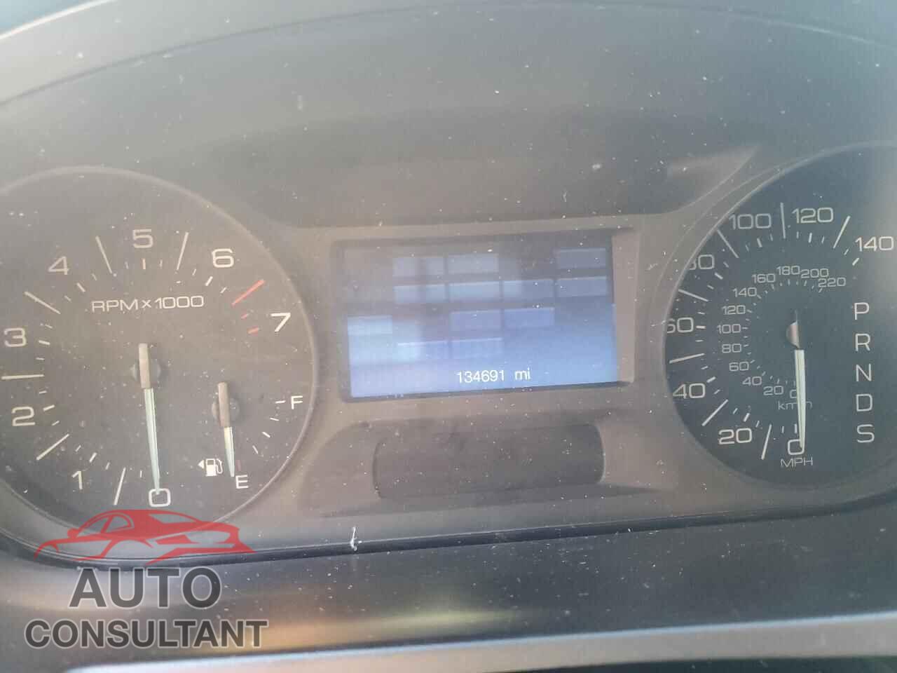 FORD EDGE 2013 - 2FMDK3JC8DBB94573