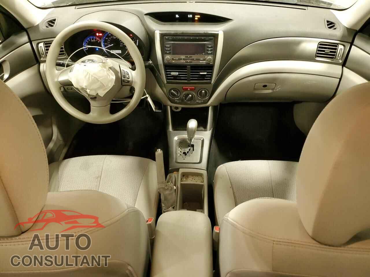 SUBARU FORESTER 2011 - JF2SHBBC8BH751731