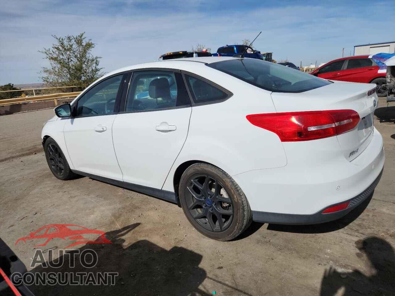 FORD FOCUS 2016 - 1FADP3F25GL256060