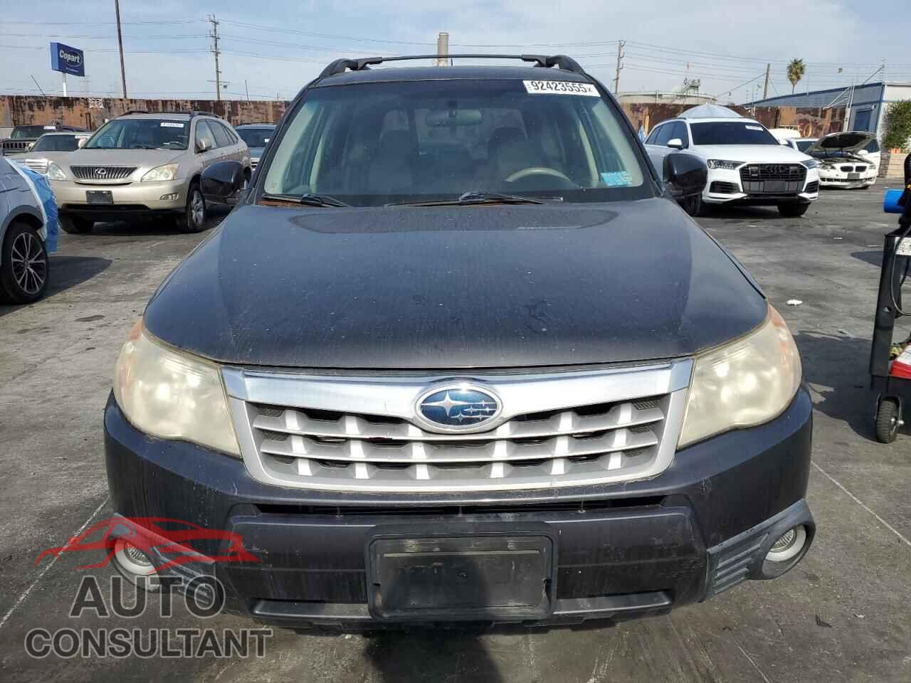 SUBARU FORESTER 2011 - JF2SHAEC5BH707370