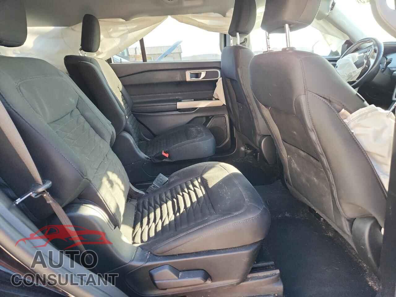 FORD EXPLORER 2021 - 1FMSK8DH3MGB78382