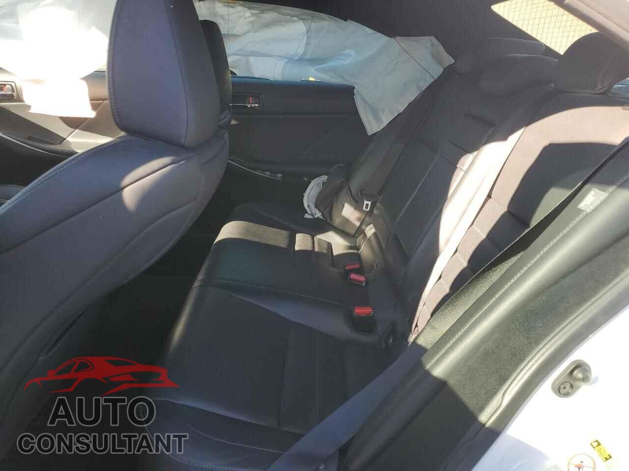 LEXUS IS 2014 - JTHCF1D27E5006545