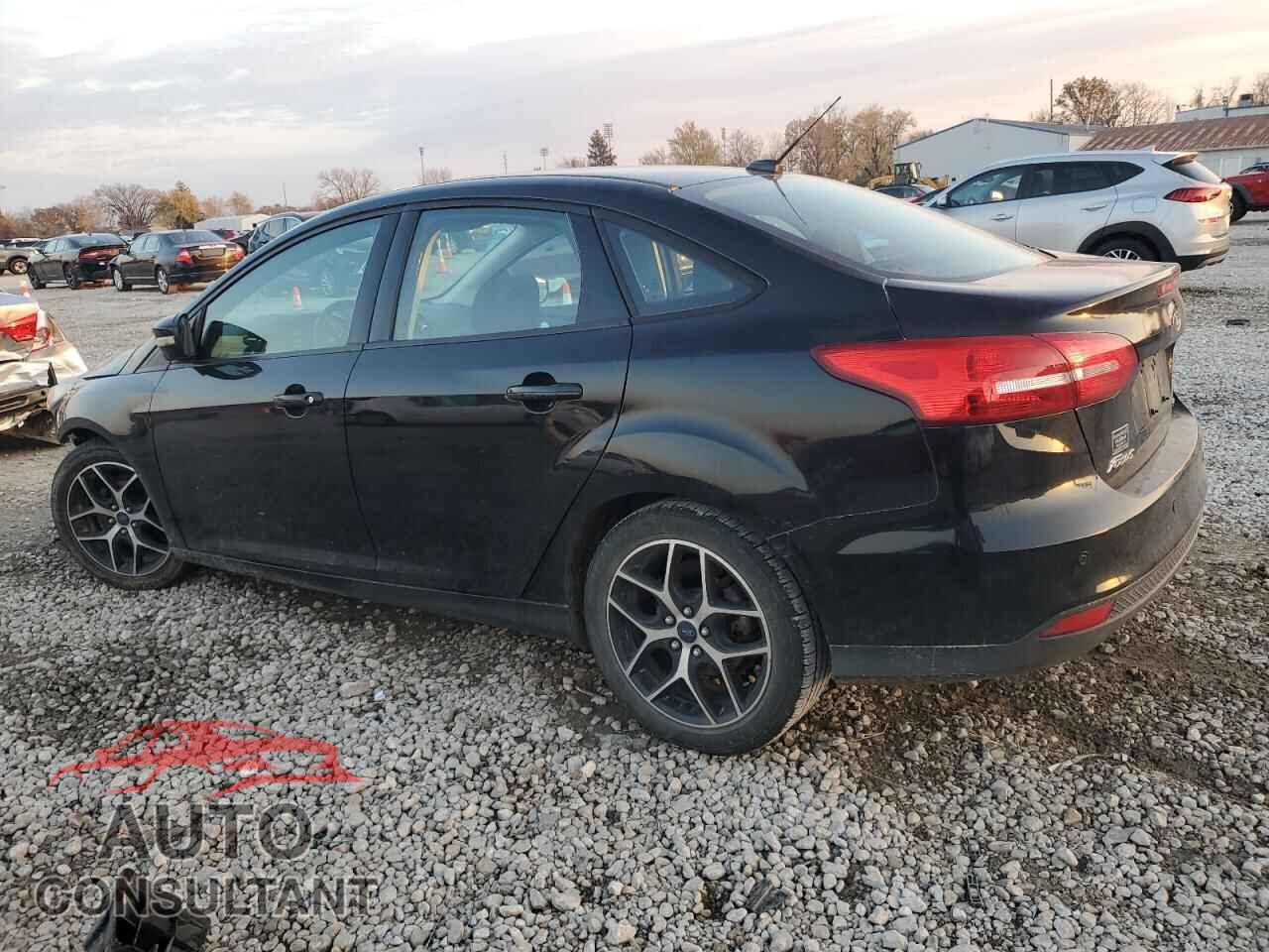 FORD FOCUS 2017 - 1FADP3H22HL236864