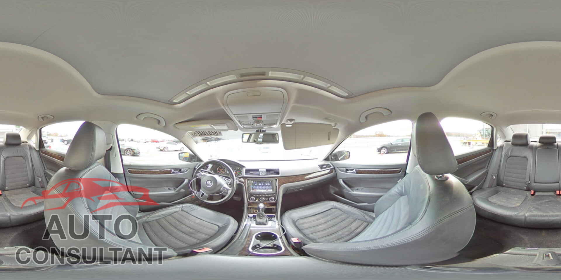VOLKSWAGEN PASSAT 2015 - 1VWCT7A31FC007355