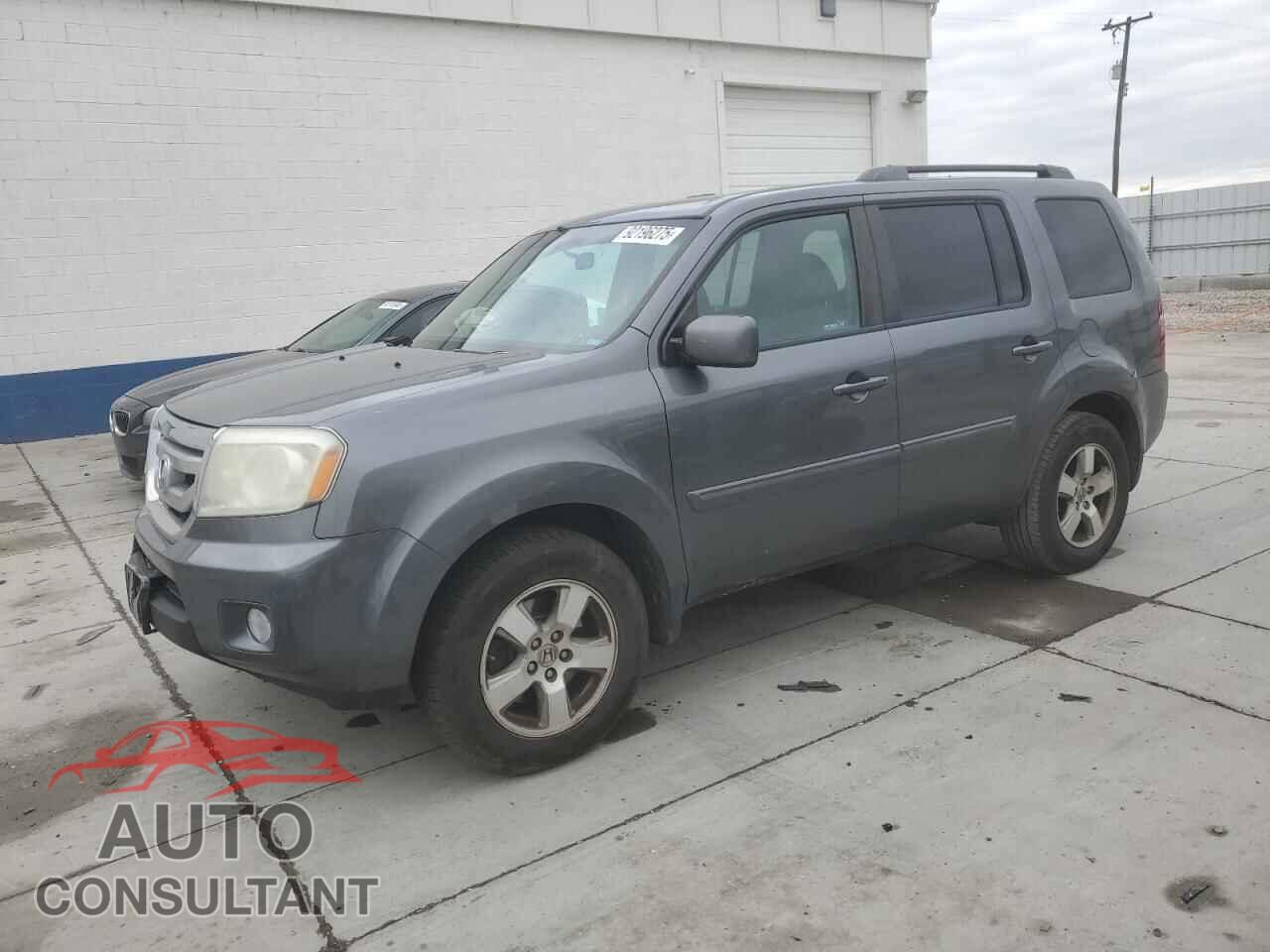 HONDA PILOT 2011 - 5FNYF4H44BB089737