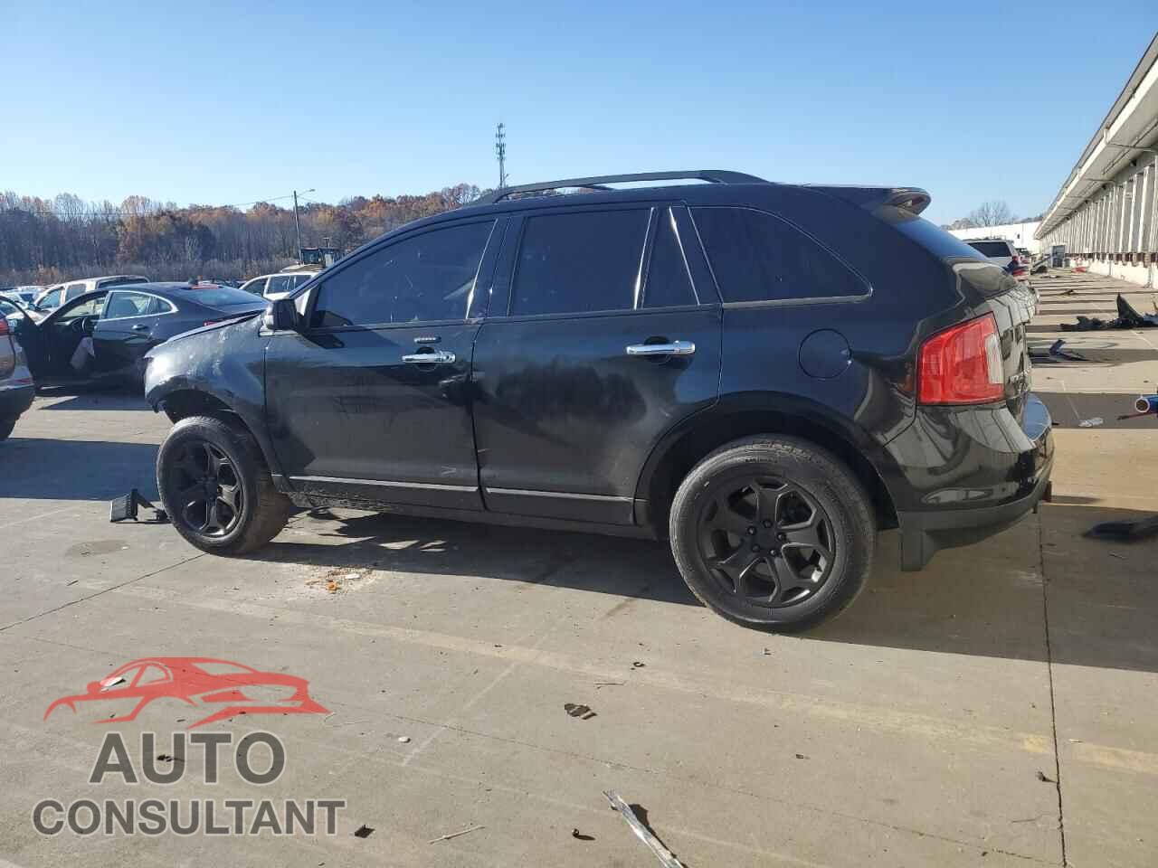 FORD EDGE 2013 - 2FMDK3JC8DBB94573