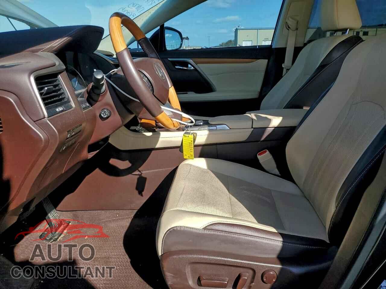 LEXUS RX350 2017 - 2T2ZZMCA6HC045319
