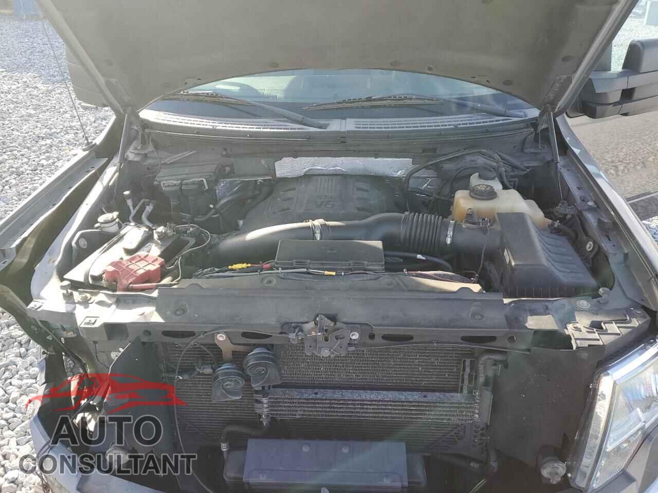 FORD F-150 2012 - 1FTFX1ET5CFC20380