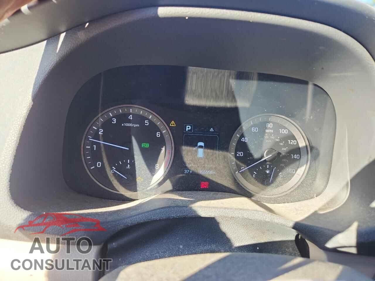 HYUNDAI TUCSON 2016 - KM8J3CA29GU024258