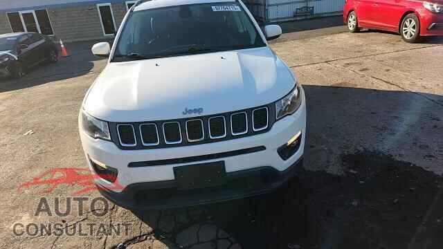 JEEP COMPASS 2018 - 3C4NJDBBXJT401892