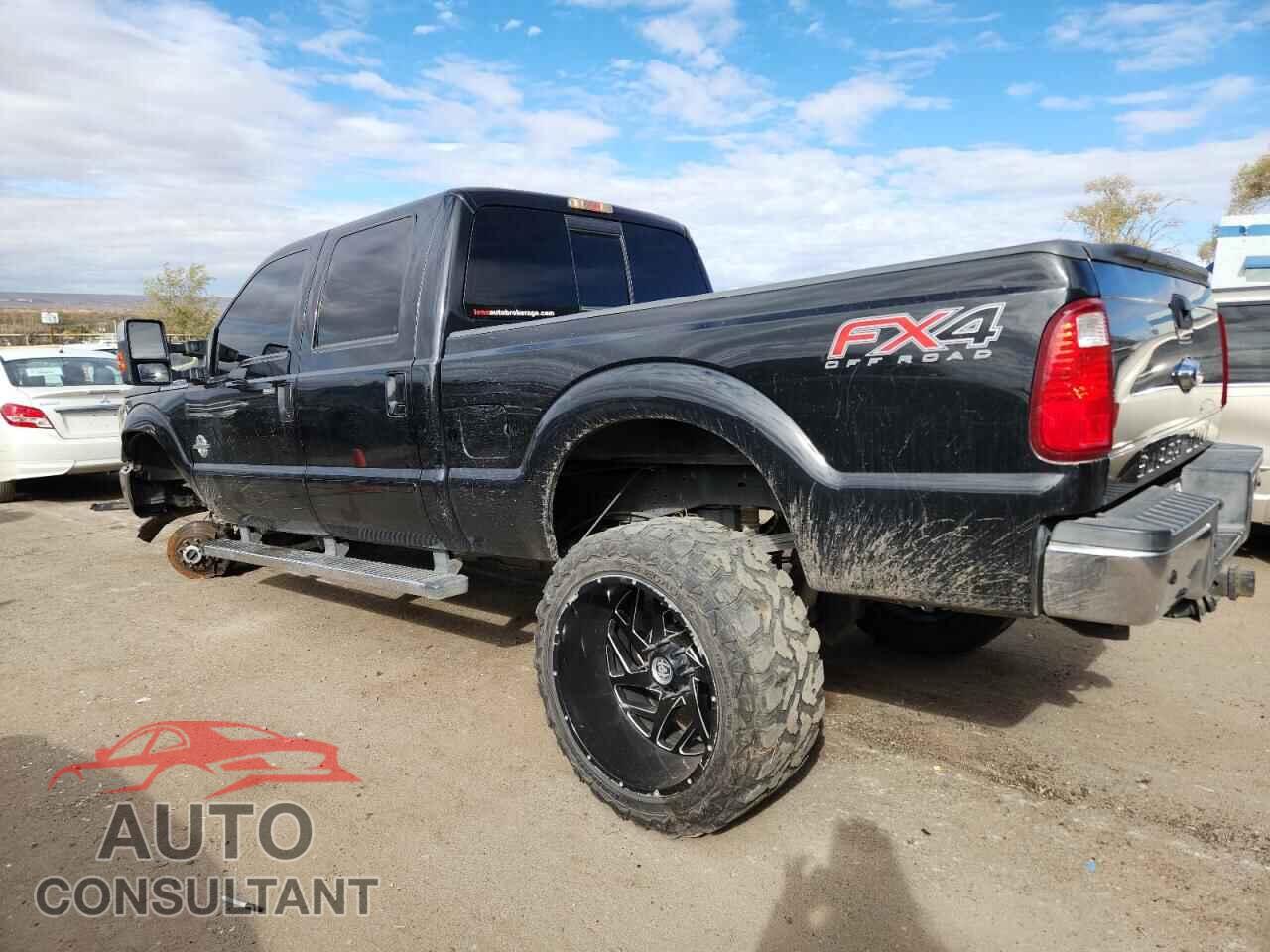 FORD F250 2013 - 1FT7W2BT2DEA56305