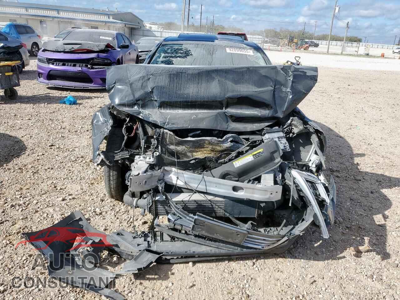 AUDI A4 2018 - WAUENAF42JA093281