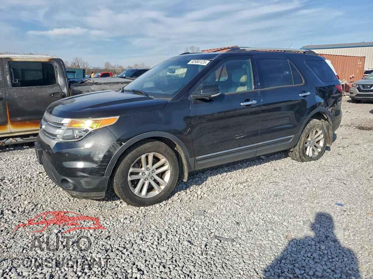 FORD EXPLORER 2014 - 1FM5K8D81EGC49481