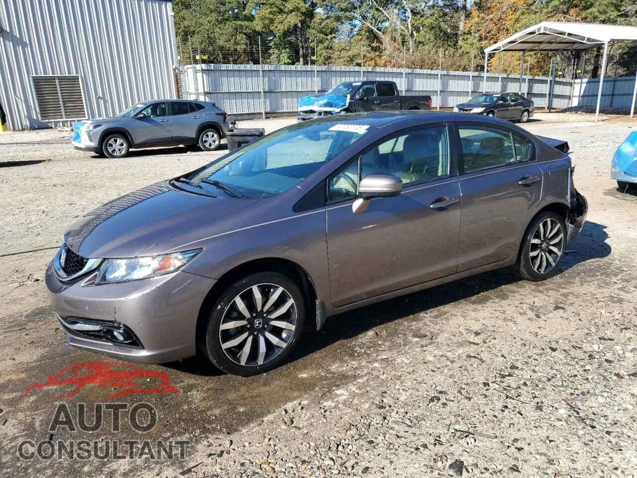HONDA CIVIC 2015 - 19XFB2F92FE059105