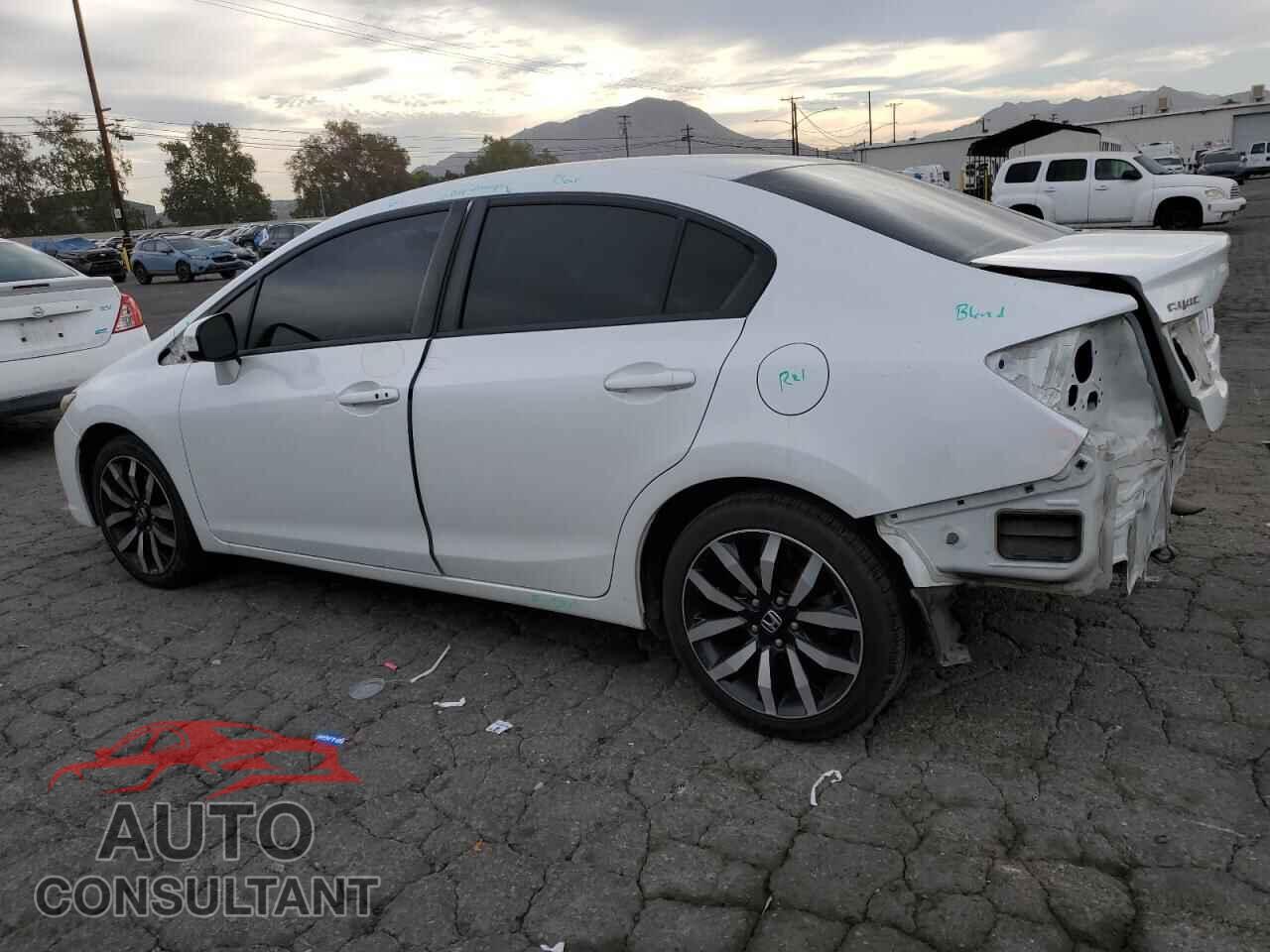 HONDA CIVIC 2015 - 19XFB2F95FE211782
