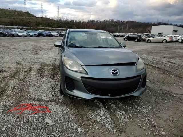 MAZDA 3 2012 - JM1BL1W83C1690313