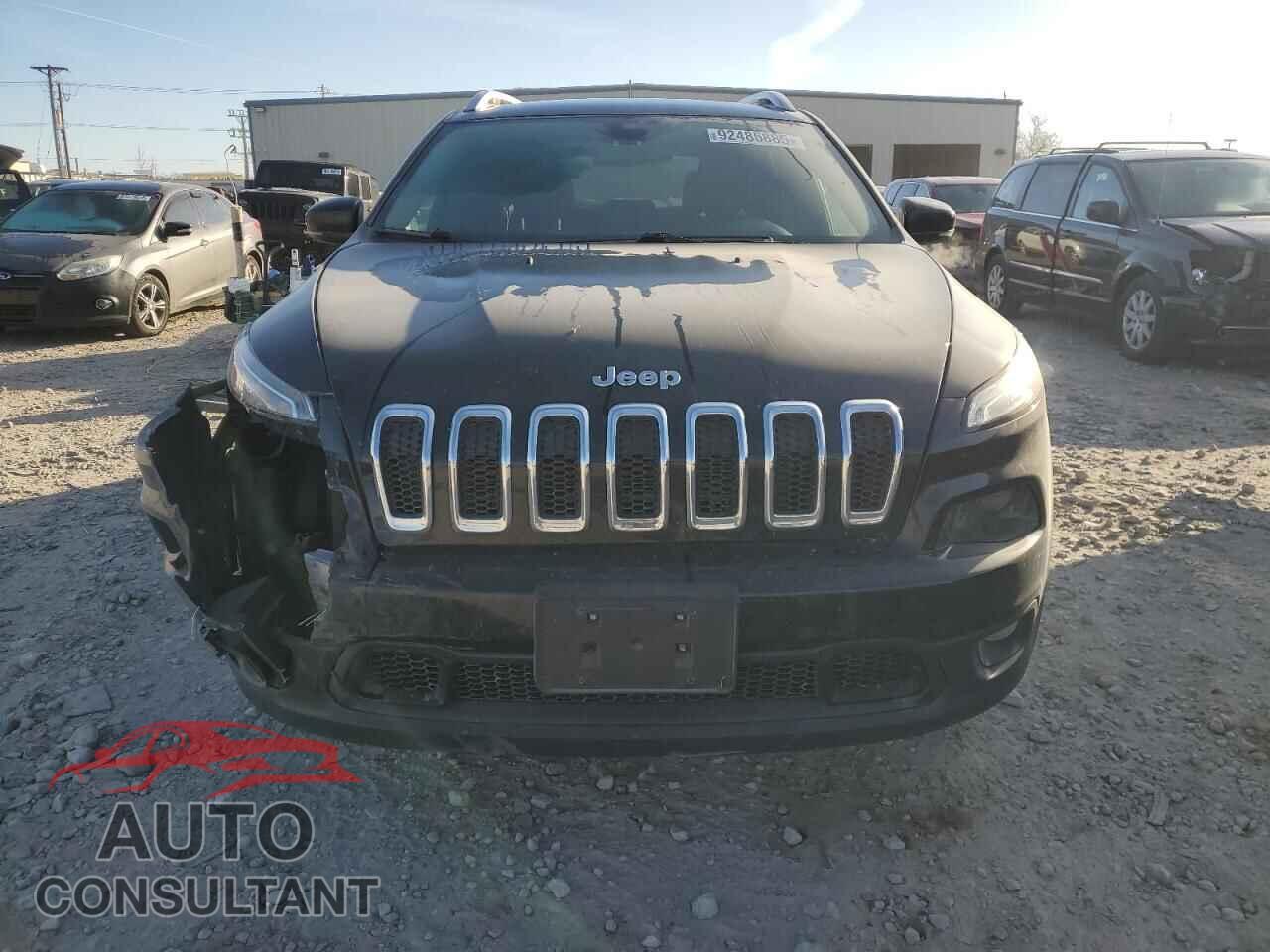 JEEP GRAND CHER 2017 - 1C4PJMCS6HW655501