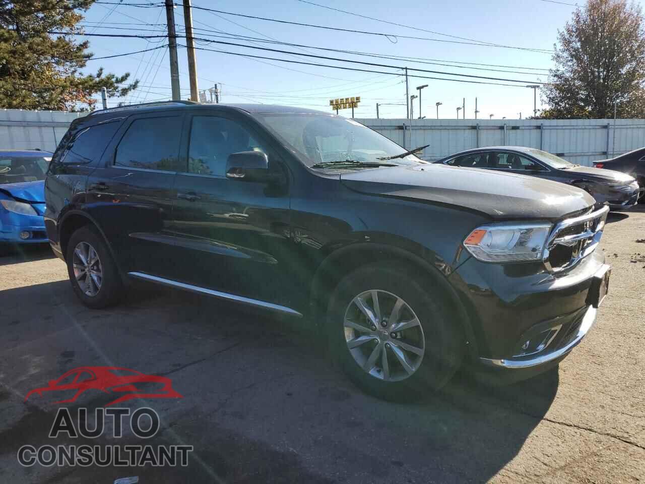 DODGE DURANGO 2015 - 1C4RDJDG0FC829960