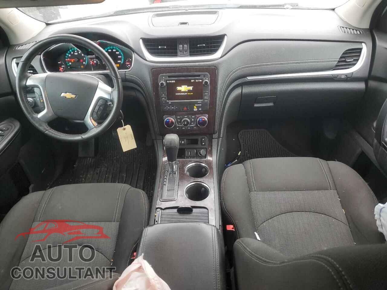 CHEVROLET TRAVERSE 2017 - 1GNKVGKDXHJ201257