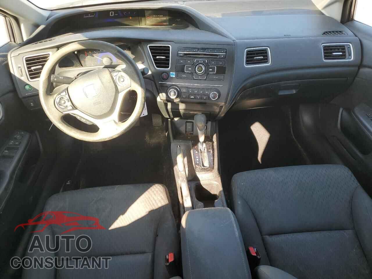 HONDA CIVIC 2015 - 19XFB2F55FE246402