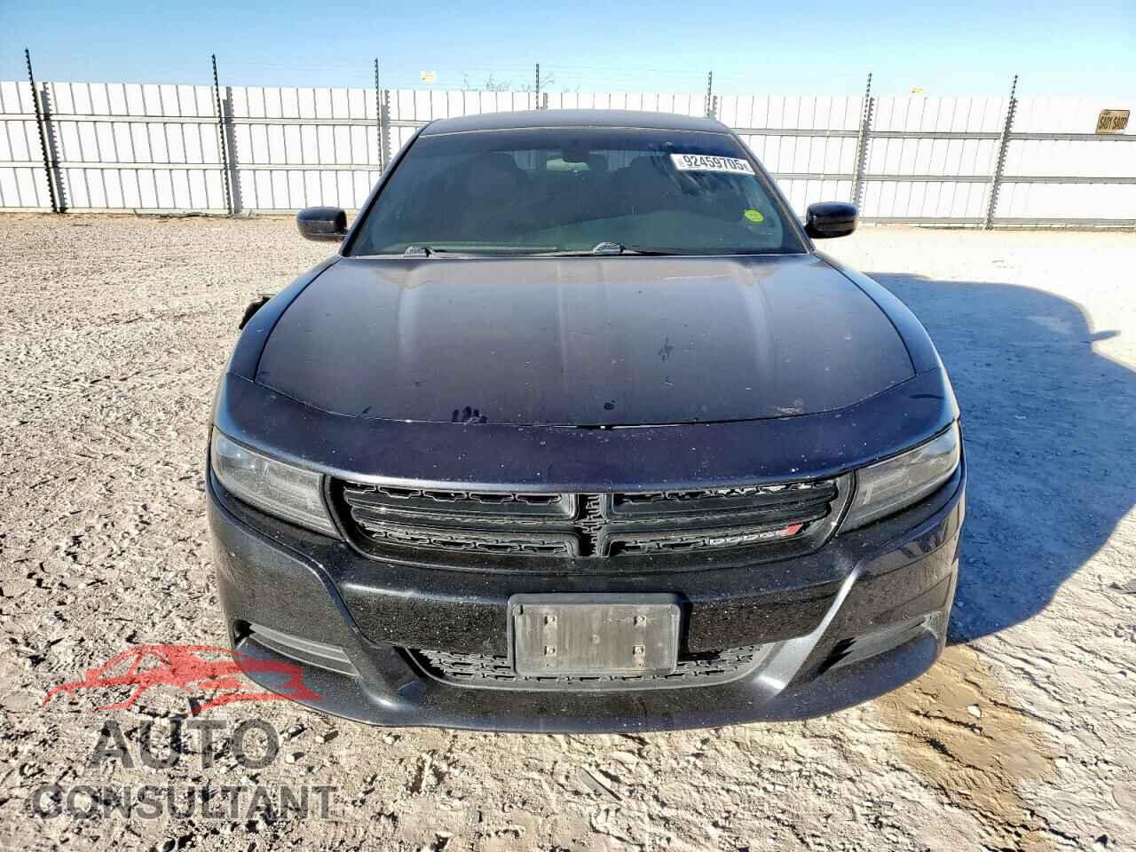DODGE CHARGER 2018 - 2C3CDXBG0JH336530