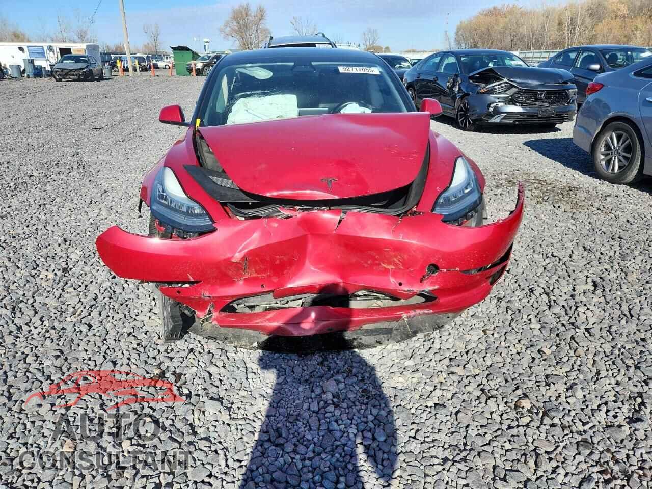 TESLA MODEL 3 2020 - 5YJ3E1EB3LF664281