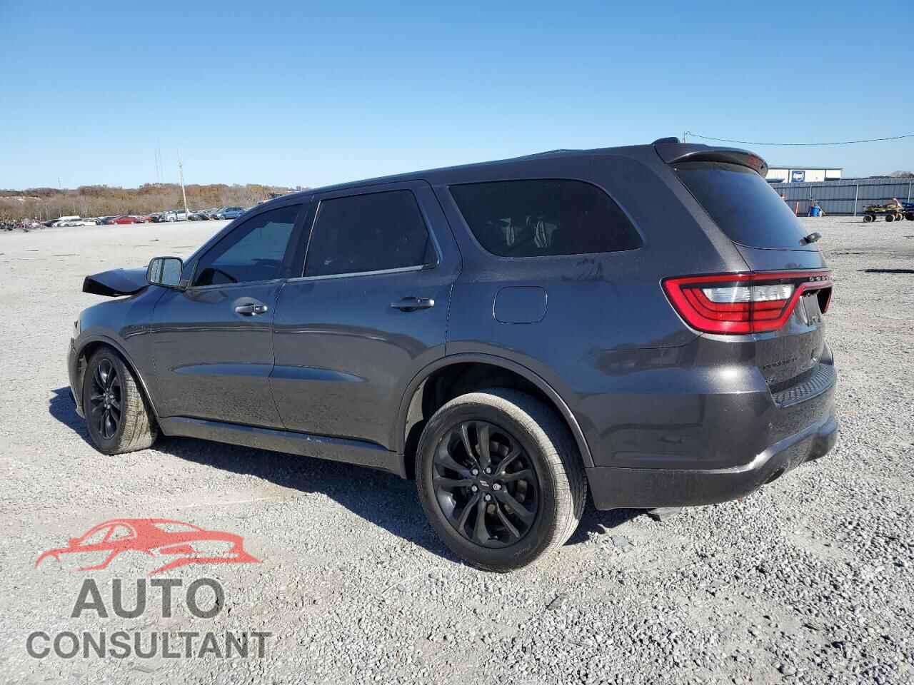 DODGE DURANGO 2020 - 1C4SDJCT5LC356732