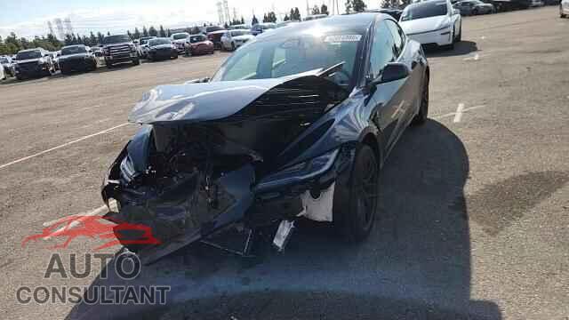 TESLA MODEL 3 2024 - 5YJ3E1EB6RF811010