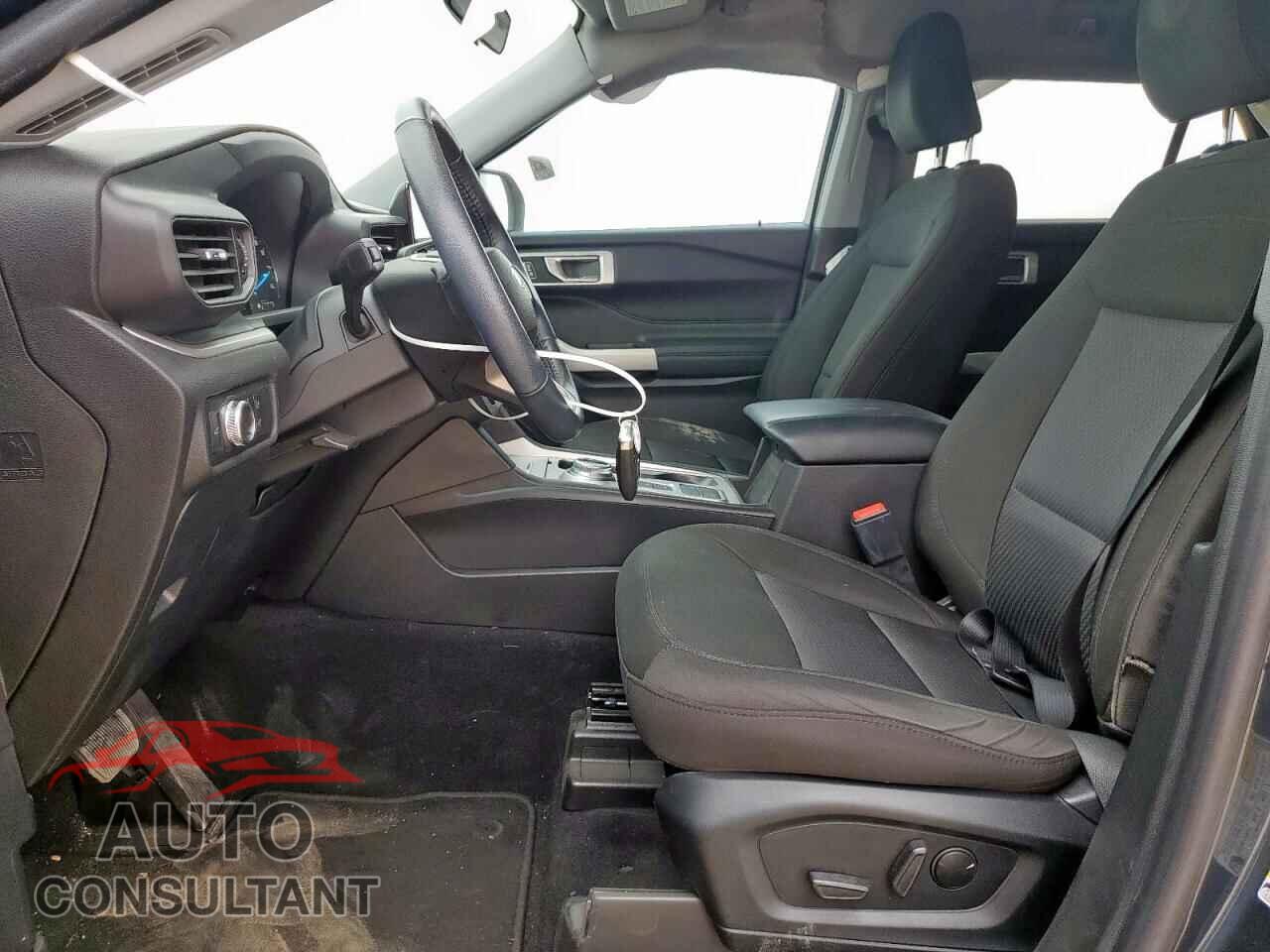 FORD EXPLORER 2022 - 1FMSK7DH0NGA33991