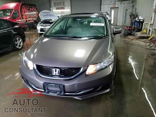 HONDA CIVIC 2015 - 19XFB2F84FE069643