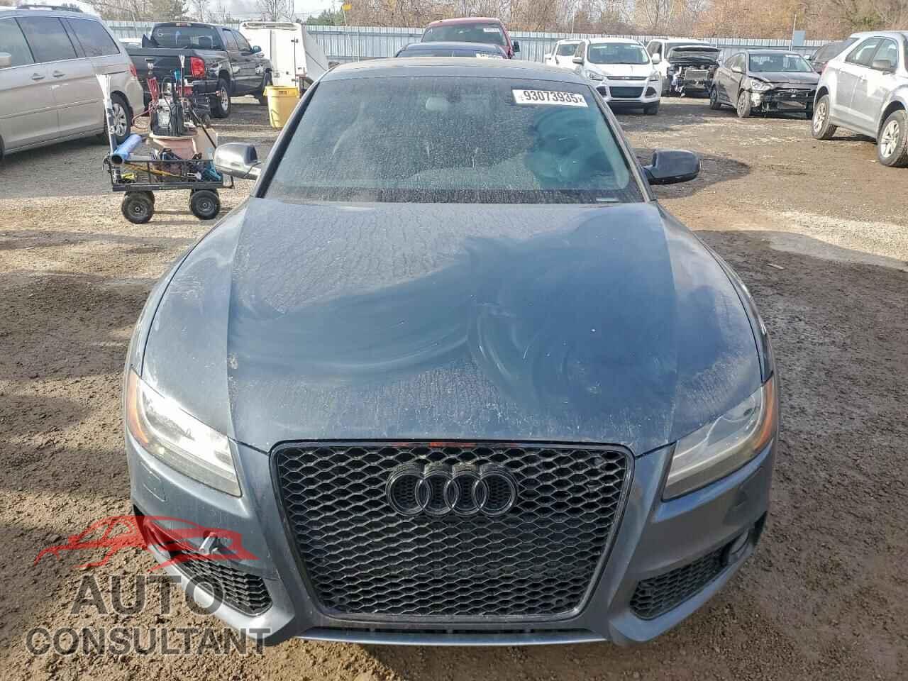 AUDI S5/RS5 2010 - WAUGVBFR6AA002247