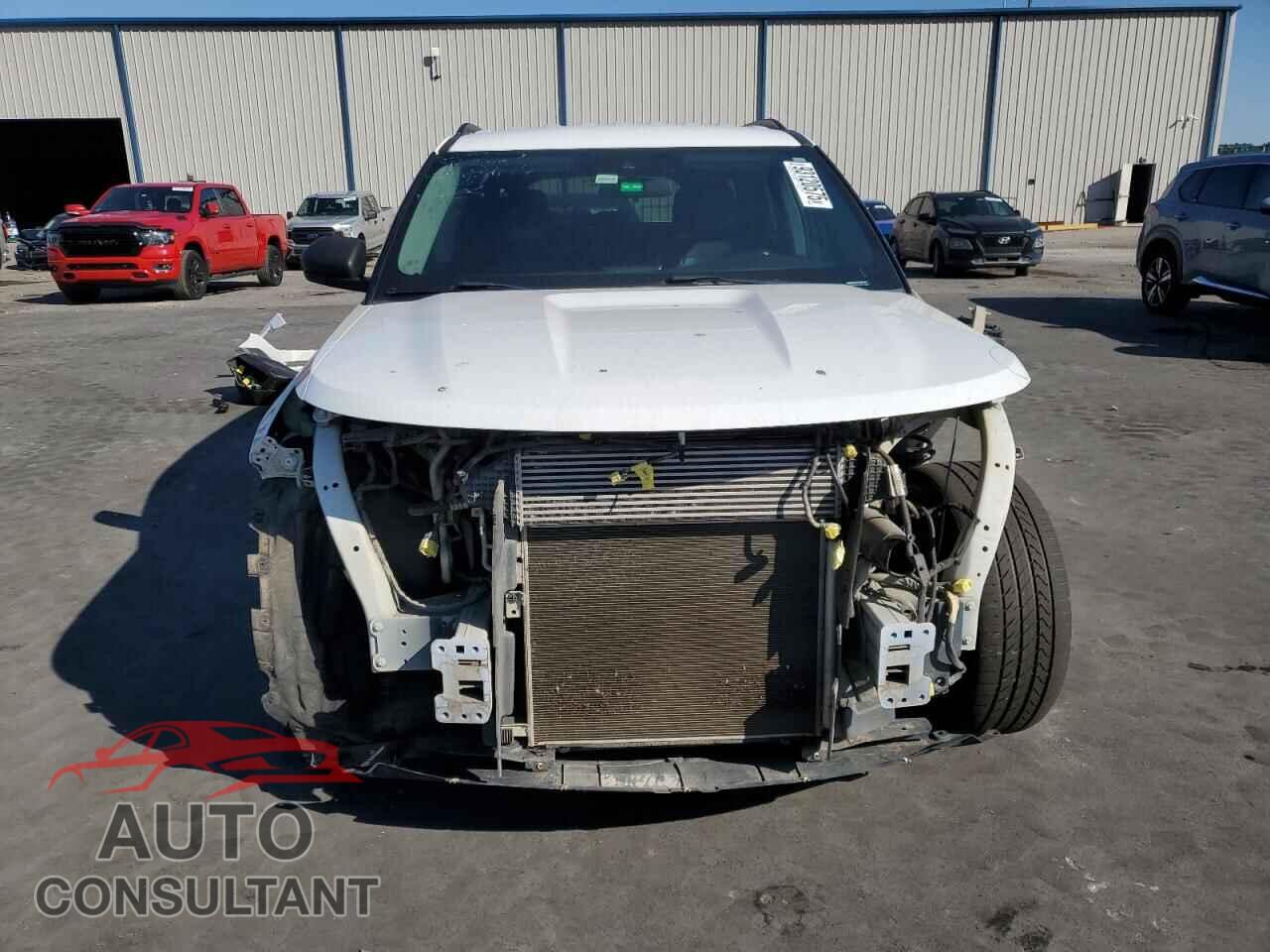 FORD EXPLORER 2020 - 1FMSK7DH3LGC79401