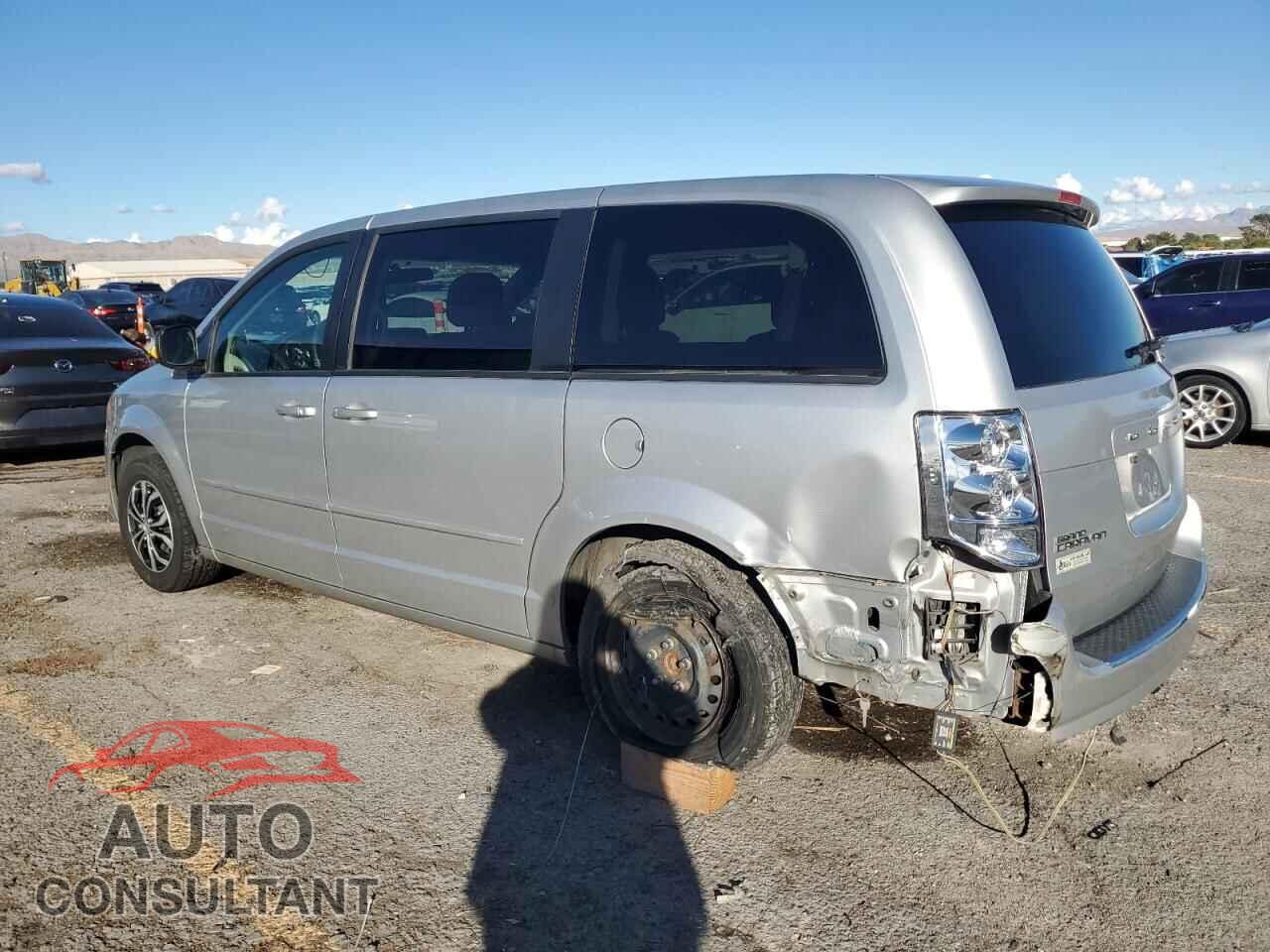 DODGE CARAVAN 2012 - 2C4RDGBG3CR372828