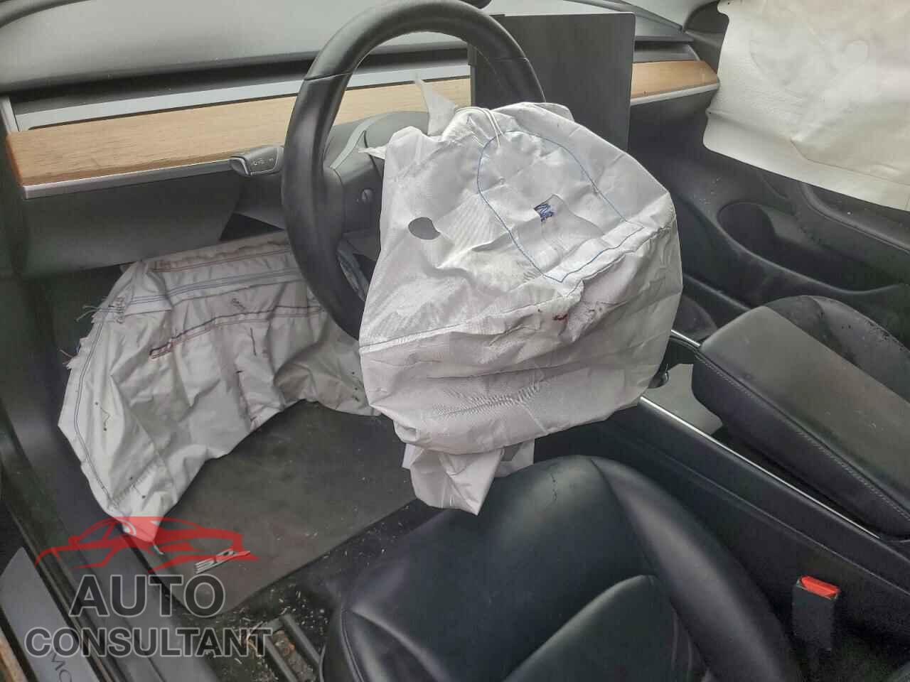 TESLA MODEL 3 2019 - 5YJ3E1EA4KF306564