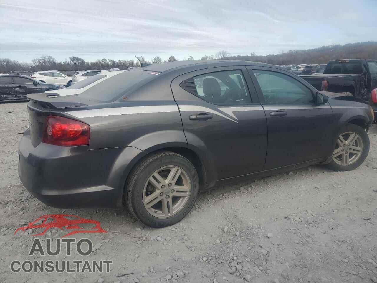 DODGE AVENGER 2014 - 1C3CDZAG4EN225151