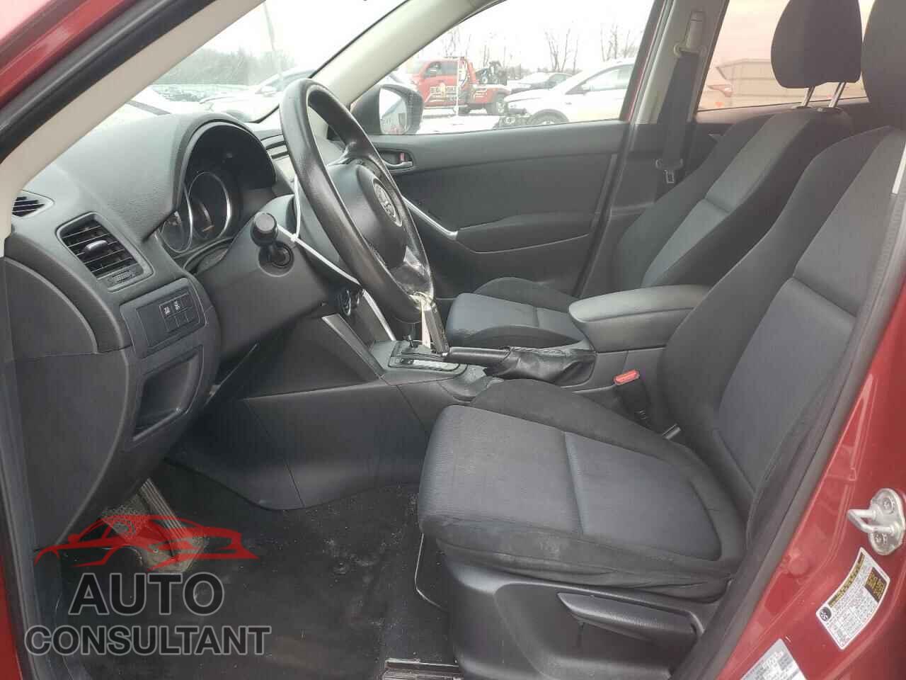 MAZDA CX-5 2013 - JM3KE2BE0D0120117