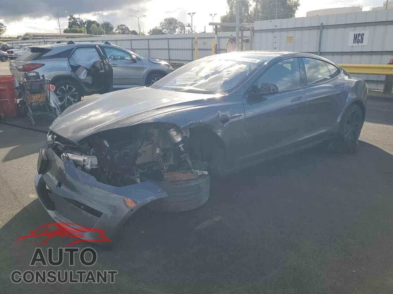 TESLA MODEL S 2021 - 5YJSA1E52MF443709
